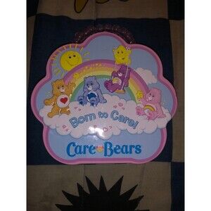 Care Bears Tin box